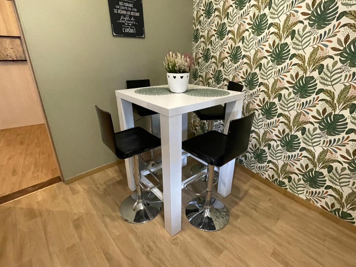 Appartement A L'aigle De Sable Kintzheim