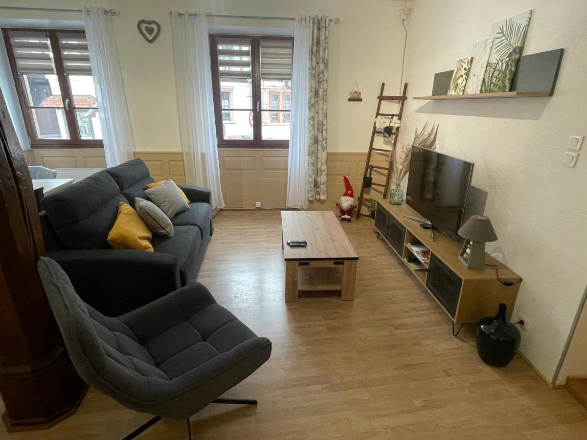 A L'aigle De Sable Appartement Kintzheim