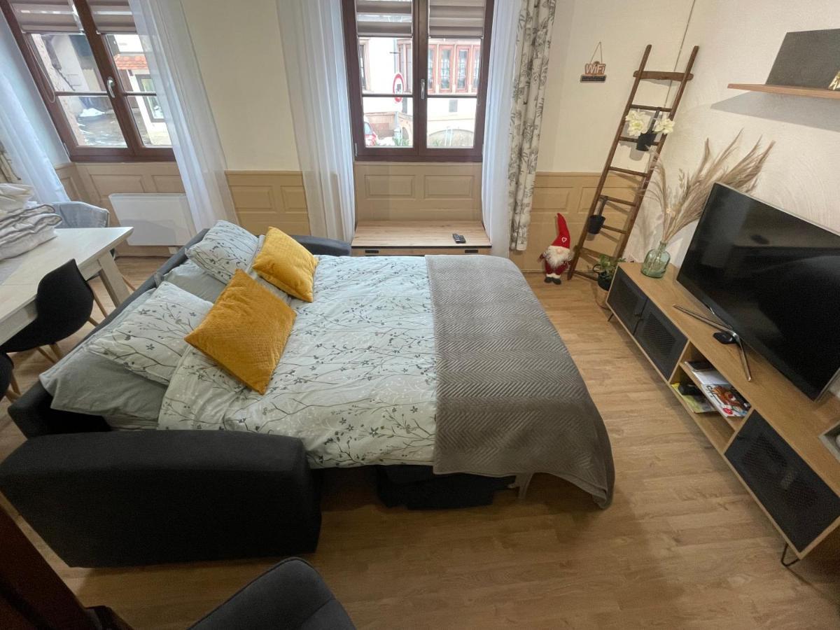 A L'aigle De Sable Appartement