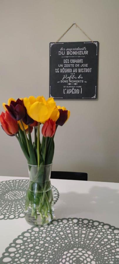 A L'aigle De Sable Appartement