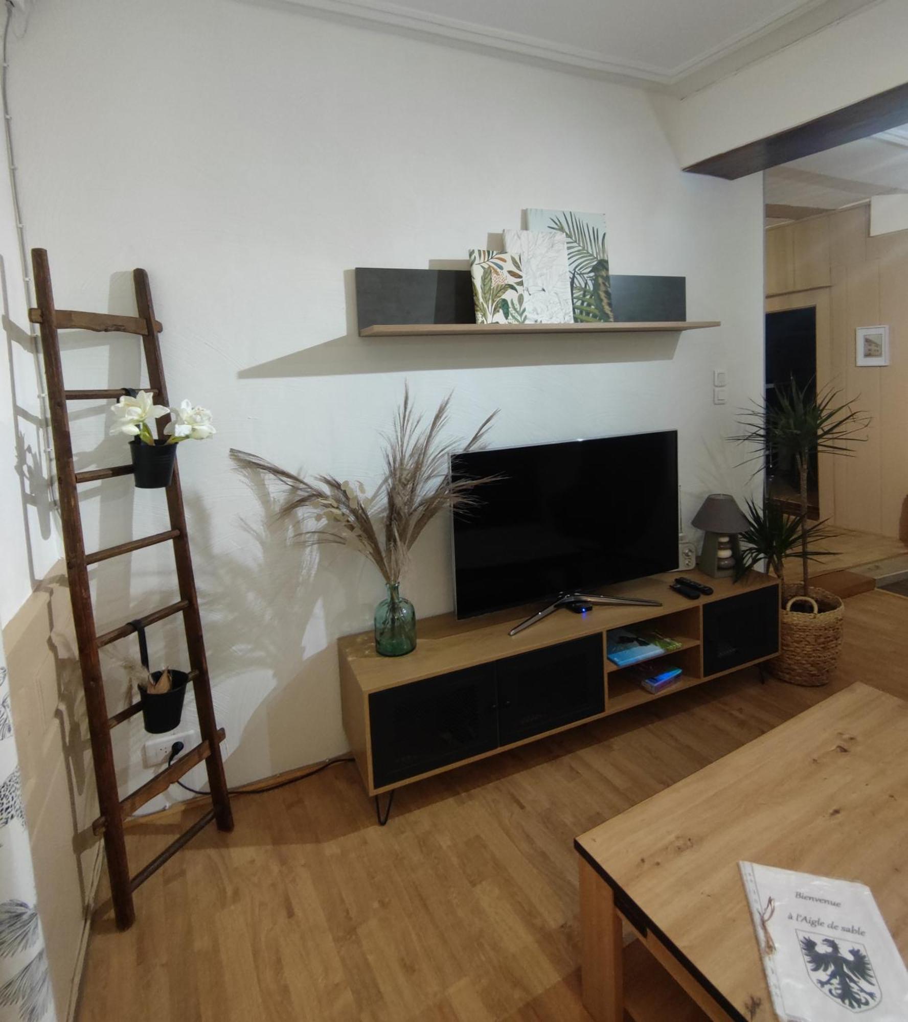 A L'aigle De Sable Appartement *