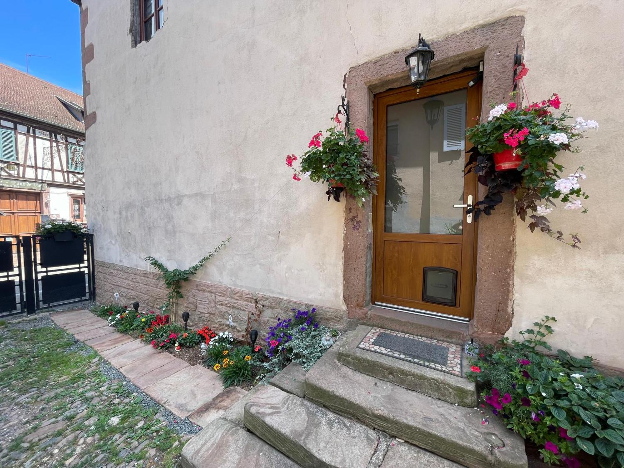 Appartement A L'aigle De Sable Kintzheim