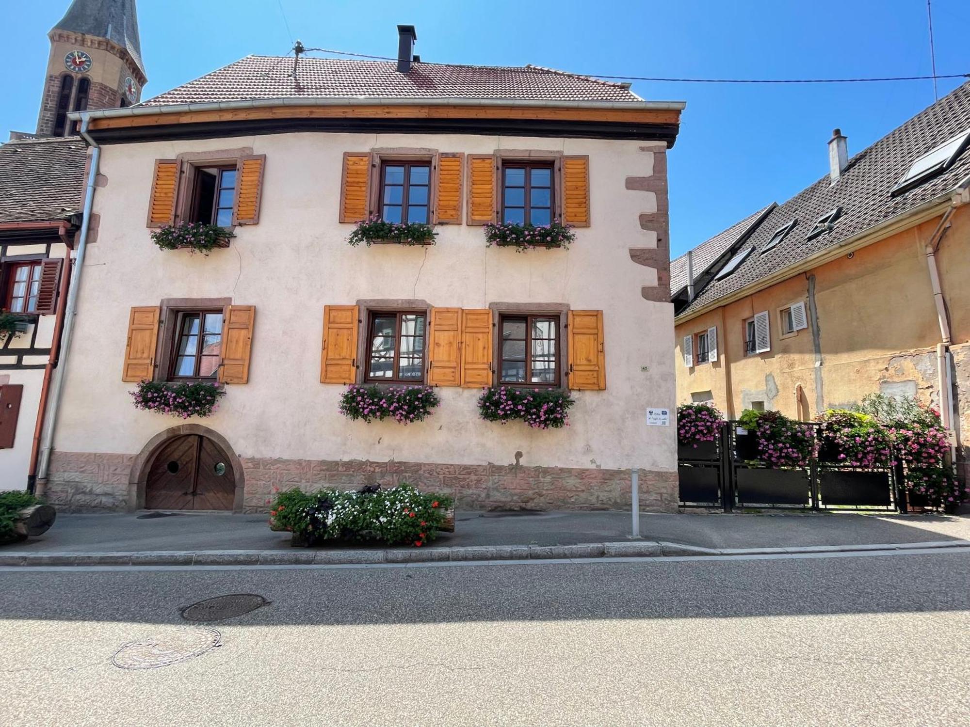 Appartement A L'aigle De Sable